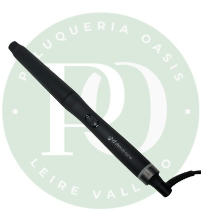 Set de Regalo GHD Chronos Curve Conical. Incluye rizador profesional HD Motion 3x más rápido, cepillo y bolsa. Rizos duraderos 2