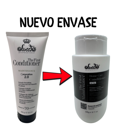 Acondicionador The First Manteniemiento de Sweet