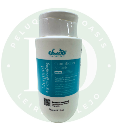 Acondicionador Mermaid Waves de Sweet Professional