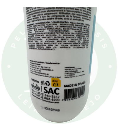 Acondicionador Mermaid Waves de Sweet Professional