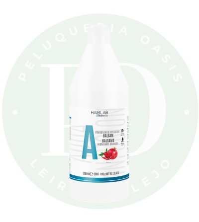 Bálsamo de Granada Salerm | Acondicionador Hidratante y Brillo