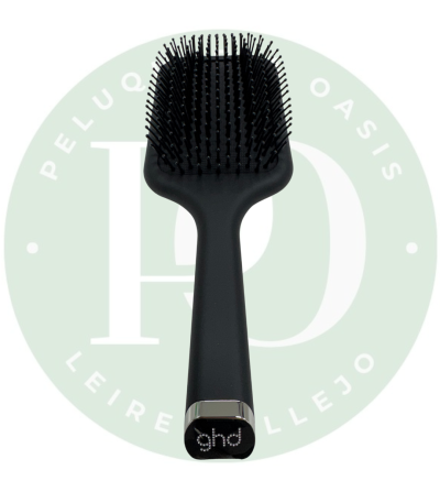GHD The All Rounder | Cepillo de Pala Profesional | Peluquería Oasis