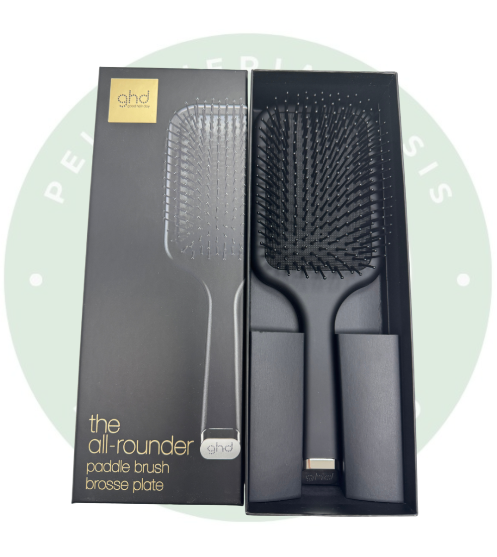 GHD The All Rounder | Cepillo de Pala Profesional | Peluquería Oasis