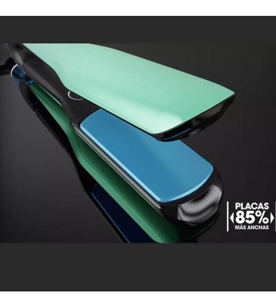 GHD Chronos Max Jelly Mint: Plancha Placas Anchas Profesional