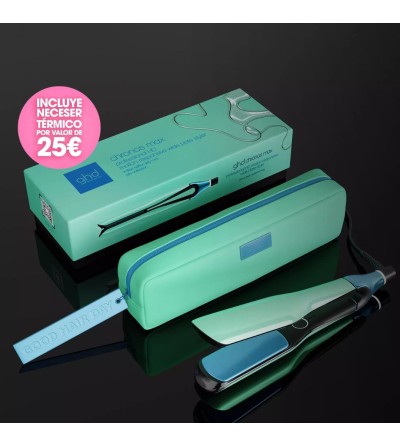 GHD Chronos Max Jelly Mint: Plancha Placas Anchas Profesional