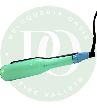 GHD Chronos Max Jelly Mint: Plancha Placas Anchas Profesional