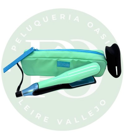 GHD Chronos Max Jelly Mint: Plancha Placas Anchas Profesional