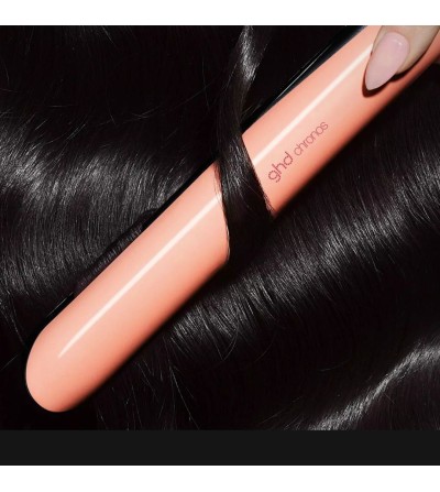 GHD Chronos Sunkissed Peach - Plancha de Pelo Profesional HD Motion-Responsive Edición Limitada
