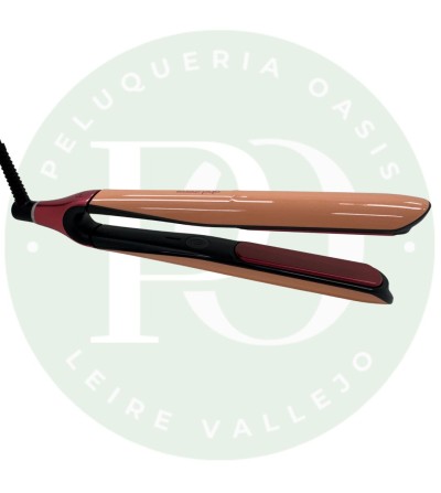 GHD Chronos Sunkissed Peach - Plancha de Pelo Profesional HD Motion-Responsive Edición Limitada