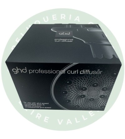 Difusor Magnético ghd Speed | Rizos y Volumen | Peluquería Oasis