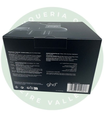 Difusor Magnético ghd Speed | Rizos y Volumen | Peluquería Oasis