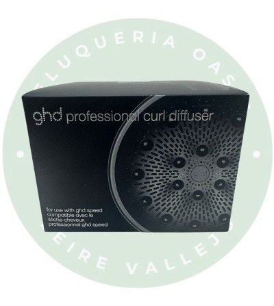 Difusor Magnético ghd Speed | Rizos y Volumen | Peluquería Oasis