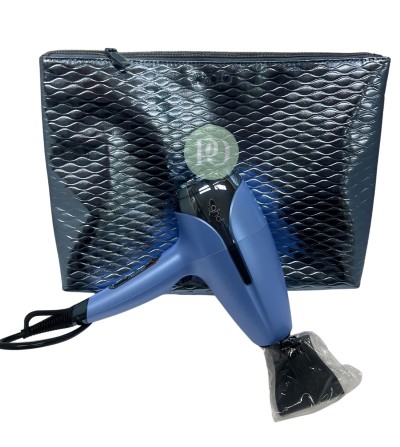 Secador GHD Helios Icy Blue color azul Gélido